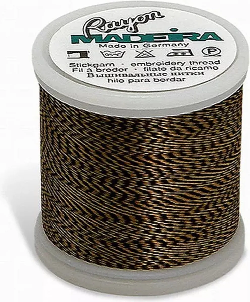 Madeira Rayon 40 Borduurzijde 200m - 2224