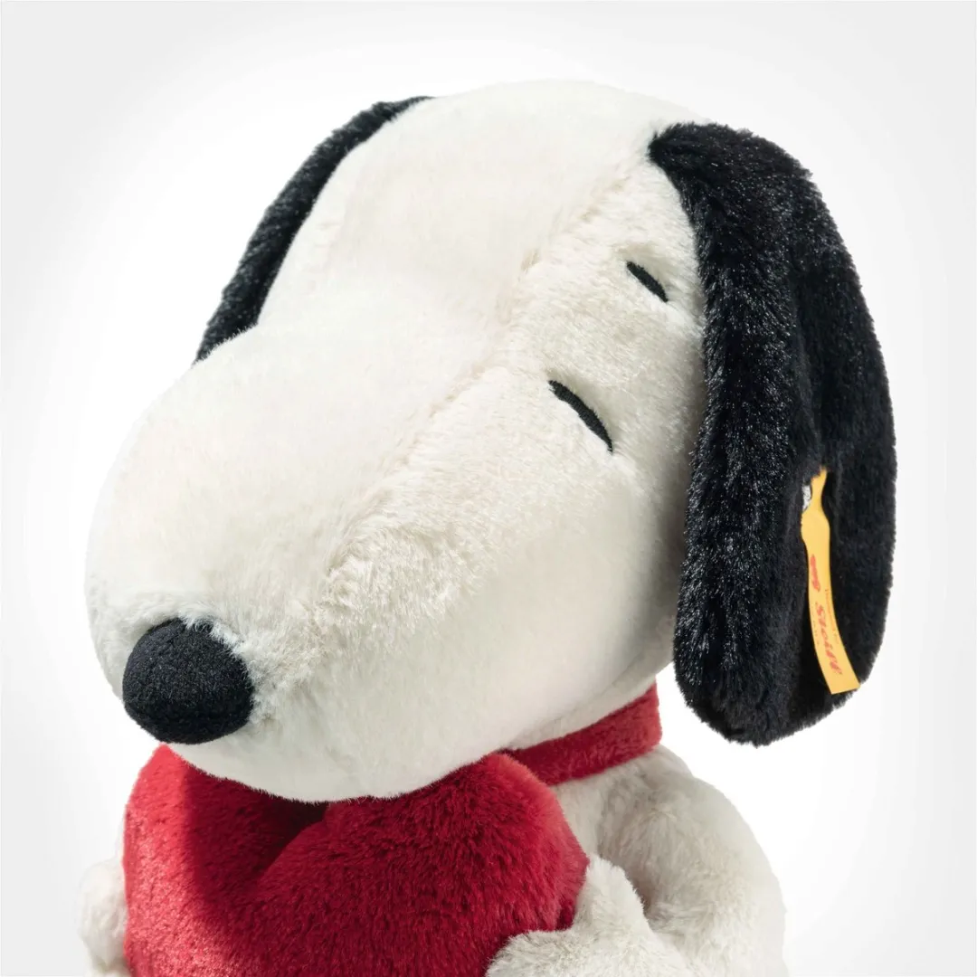 Steiff | Snoopy Love 30cm White