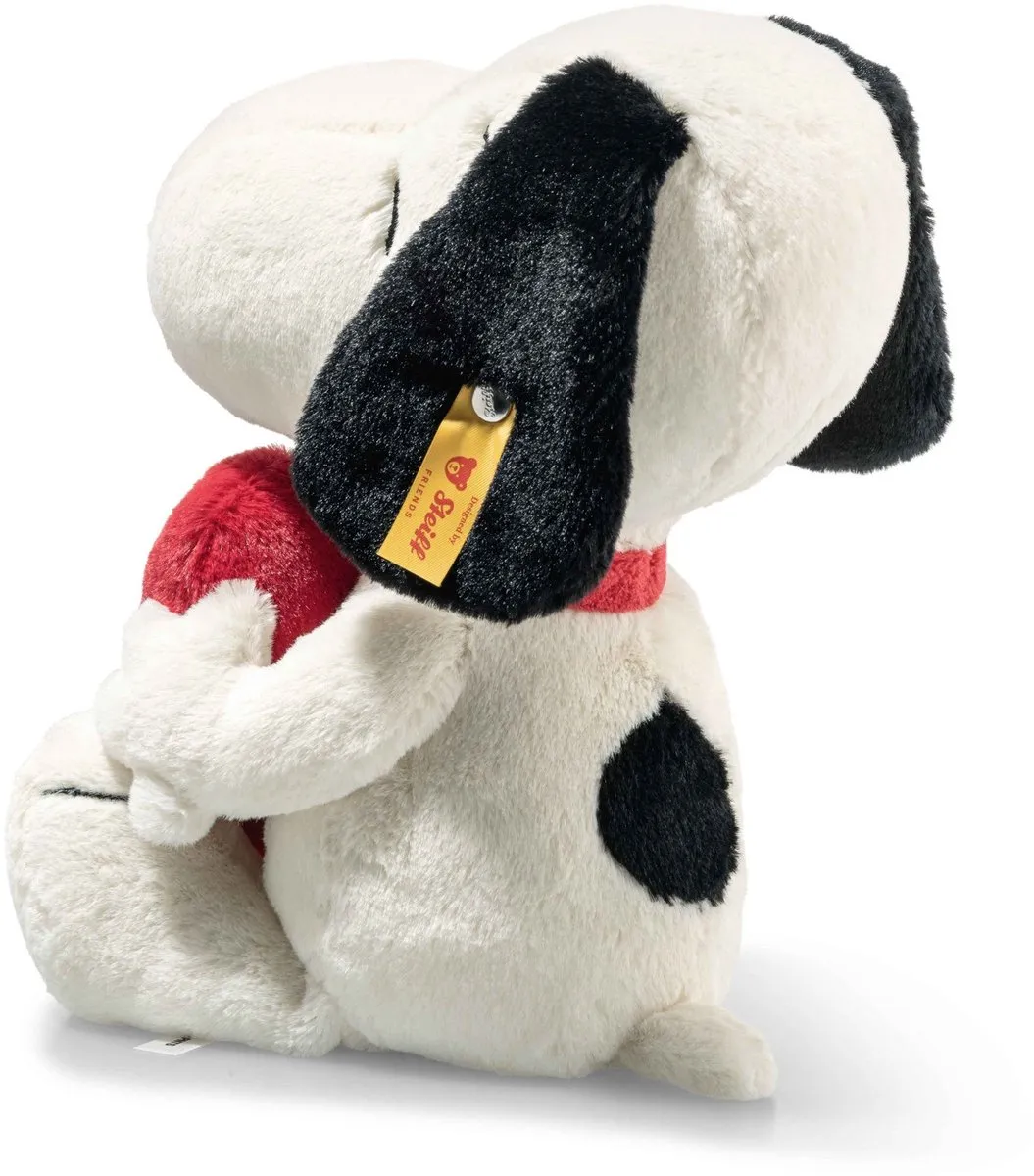 Steiff | Snoopy Love 30cm White