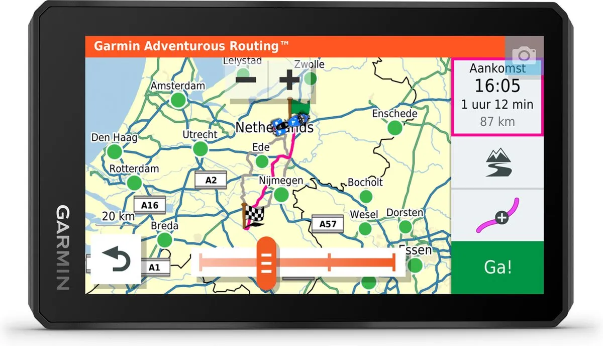 Garmin Zumo XT Navigatiesysteem 5.5"