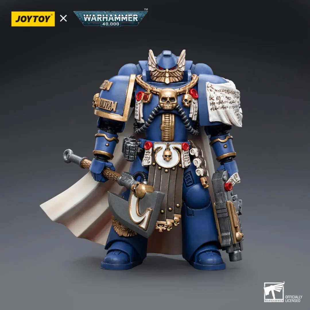Joy Toy Warhammer 40k Ultramarines Honour Guard 1/18 Action Figuur JT6496 - Multi