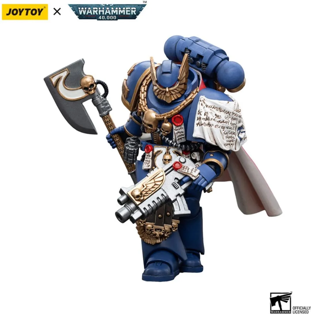 Joy Toy Warhammer 40k Ultramarines Honour Guard 1/18 Action Figuur JT6496 - Multi