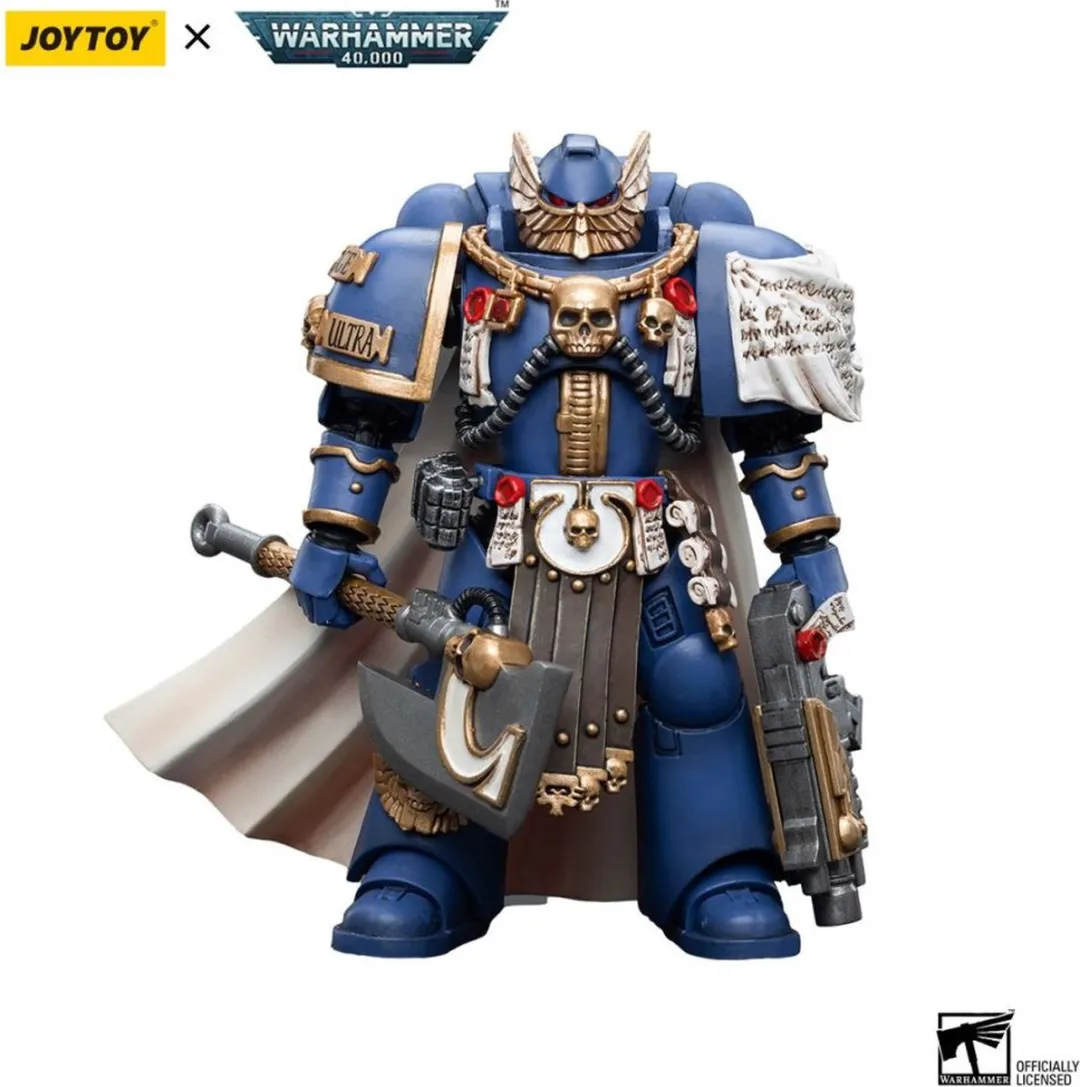Joy Toy Warhammer 40k Ultramarines Honour Guard 1/18 Action Figuur JT6496