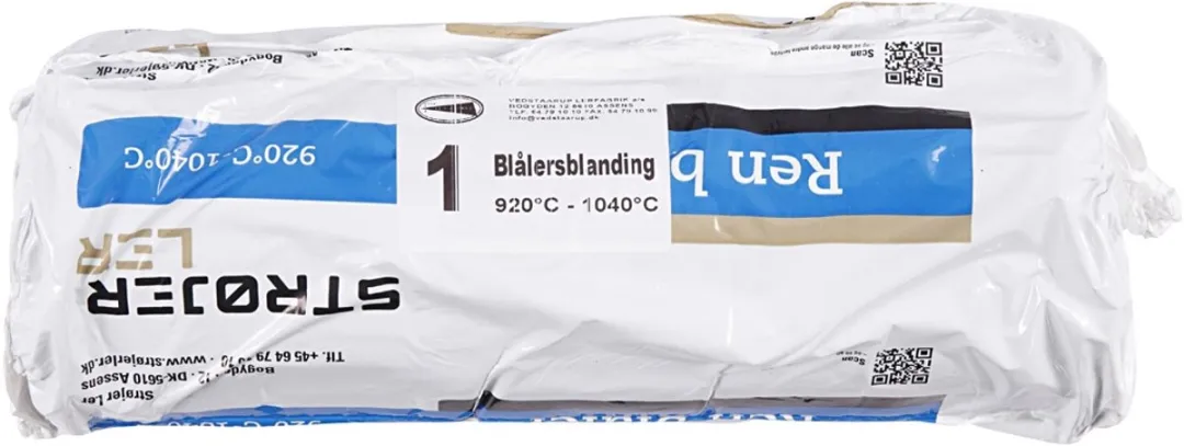 Creativ Company Creotime Blauwe Klei 10 kg