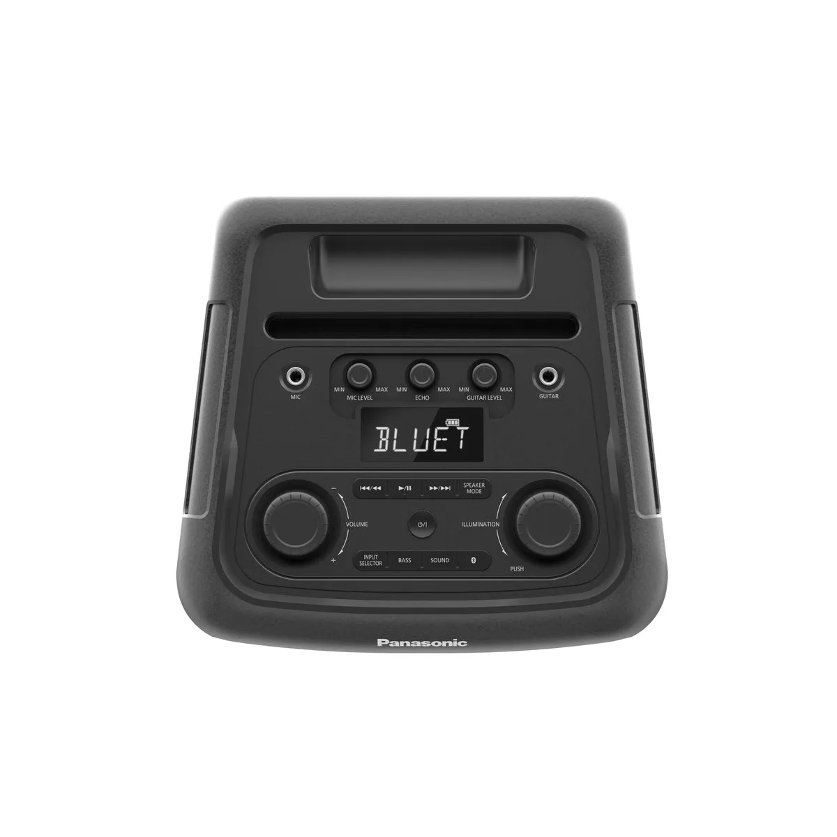 Panasonic SC-BMAX5E-K Draadloze Stereoluidspreker - 75W - Zwart