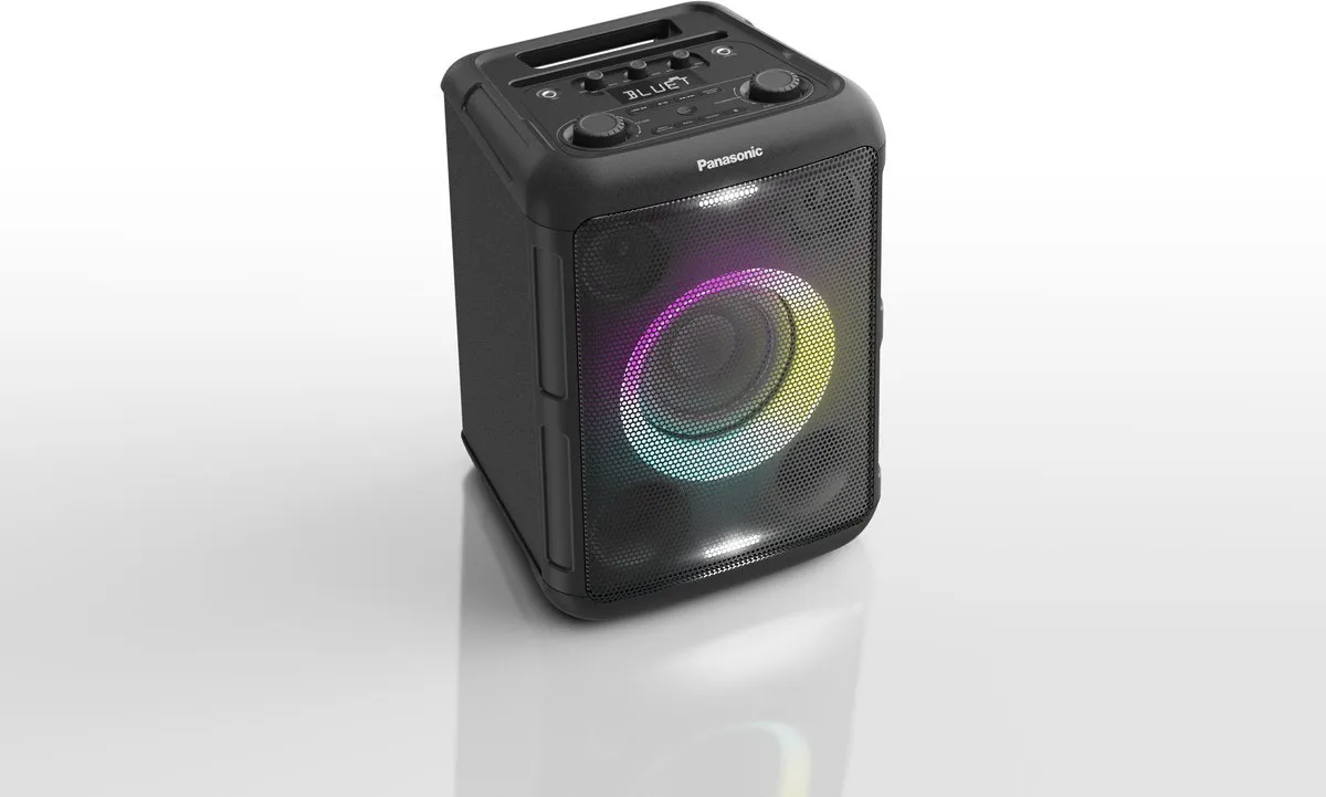 Panasonic SC-BMAX5E-K Draadloze Stereoluidspreker - 75W - Zwart