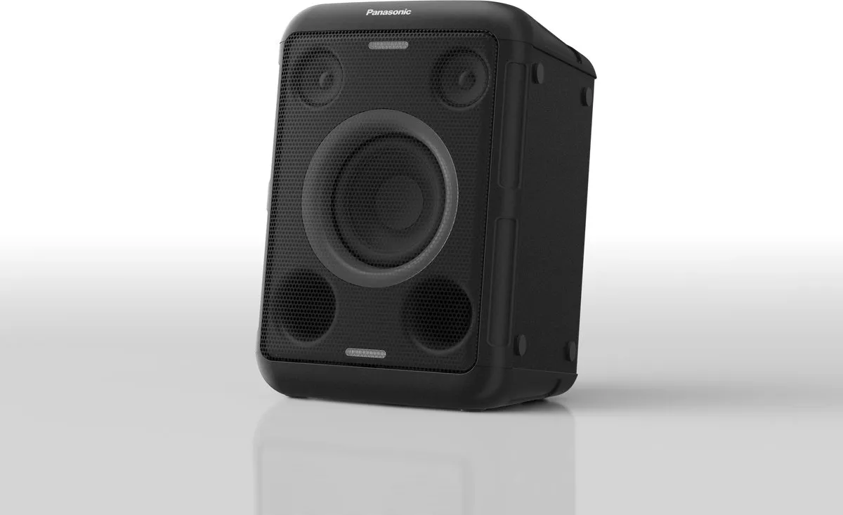Panasonic SC-BMAX5E-K Draadloze Stereoluidspreker - 75W - Zwart