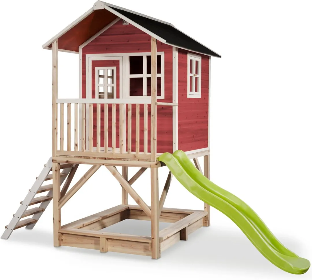 EXIT Toys Loft 500 Houten Speelhuis