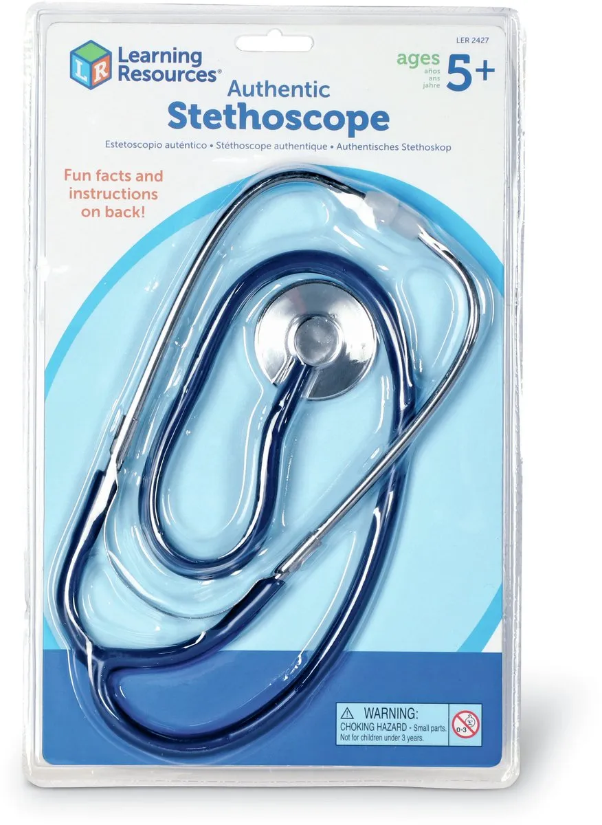 Learning Resources Stethoscoop Educatief Speelgoed 950LER2427