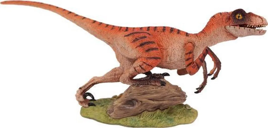 PIA Soft Toys Velociraptor Speelfiguur 23cm