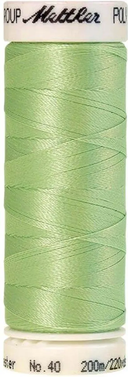 Amann Polysheen Naai- en Borduurgaren COL-5650 Groen 200m