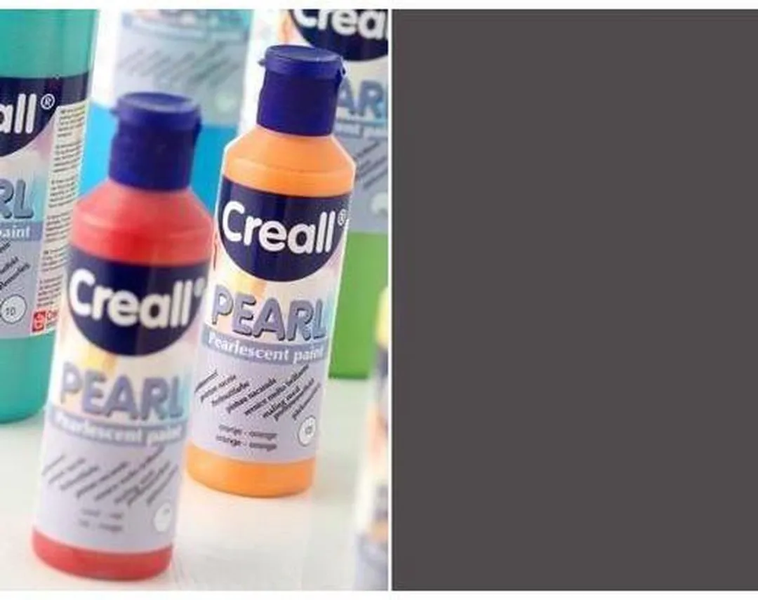 Creall Pearl Zwart 80ml