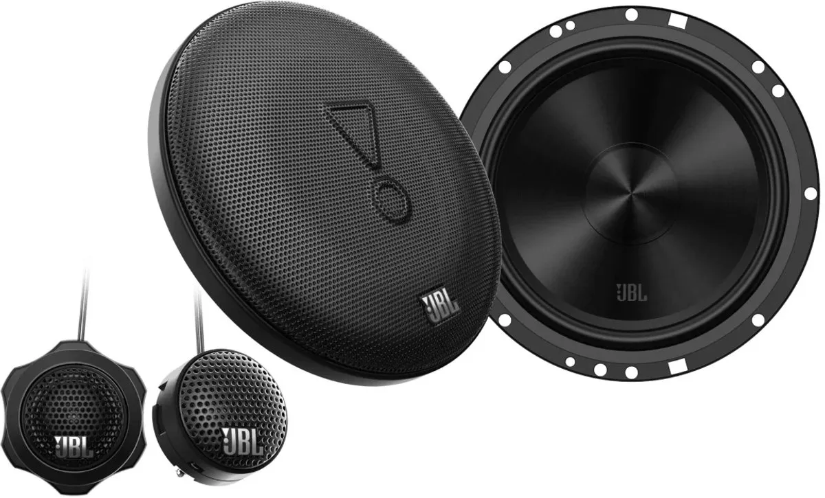 JBL Stage2 65C Gen2 Componenten Autoluidsprekers 16,5cm