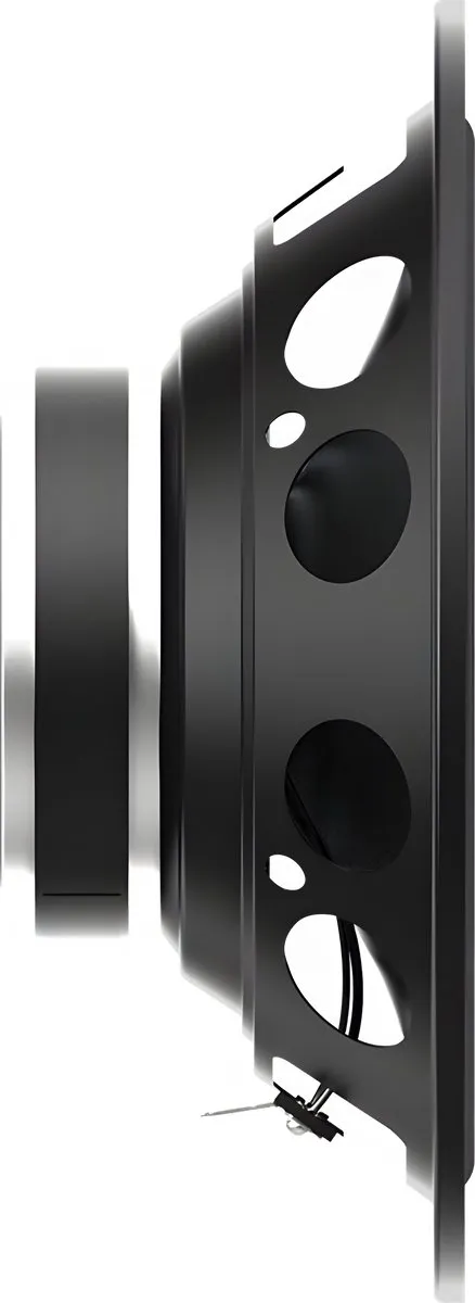 JBL Stage2 65C Gen2 Componenten Autoluidsprekers 16,5cm - 720W - Zwart