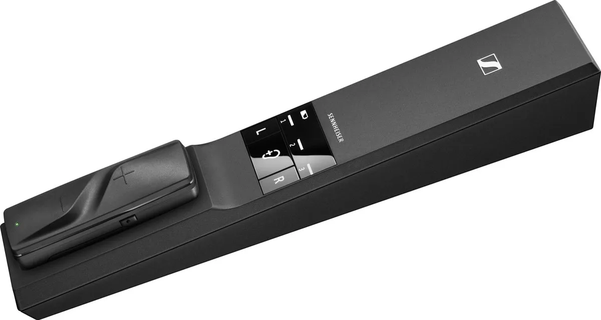 Sennheiser Flex 5000 In-Ear Koptelefoon - Zwart - afbeelding 6 van 6