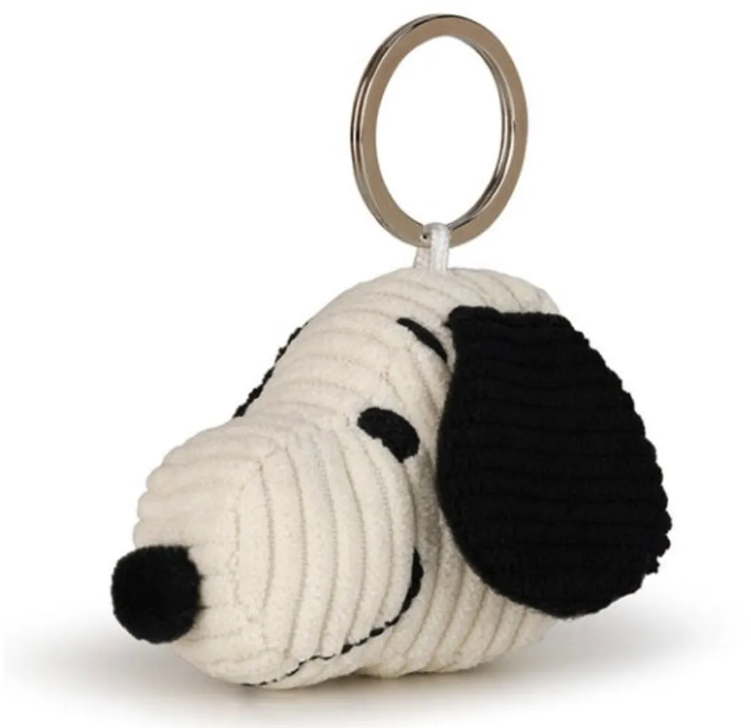 Bon Ton Toys Peanuts Snoopy Sleutelhanger