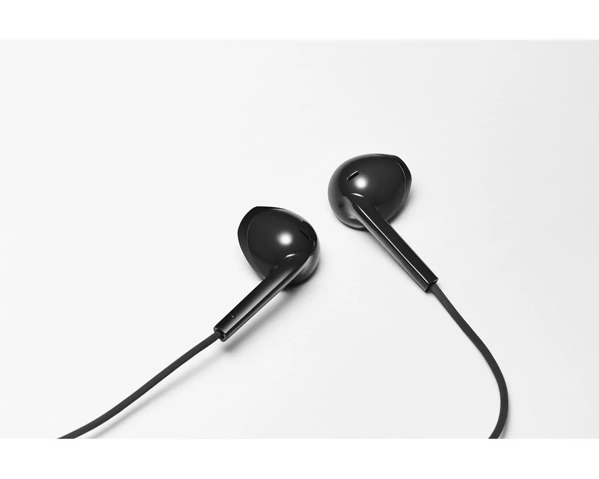 JVC HA-F17M Oordopjes - Zwart