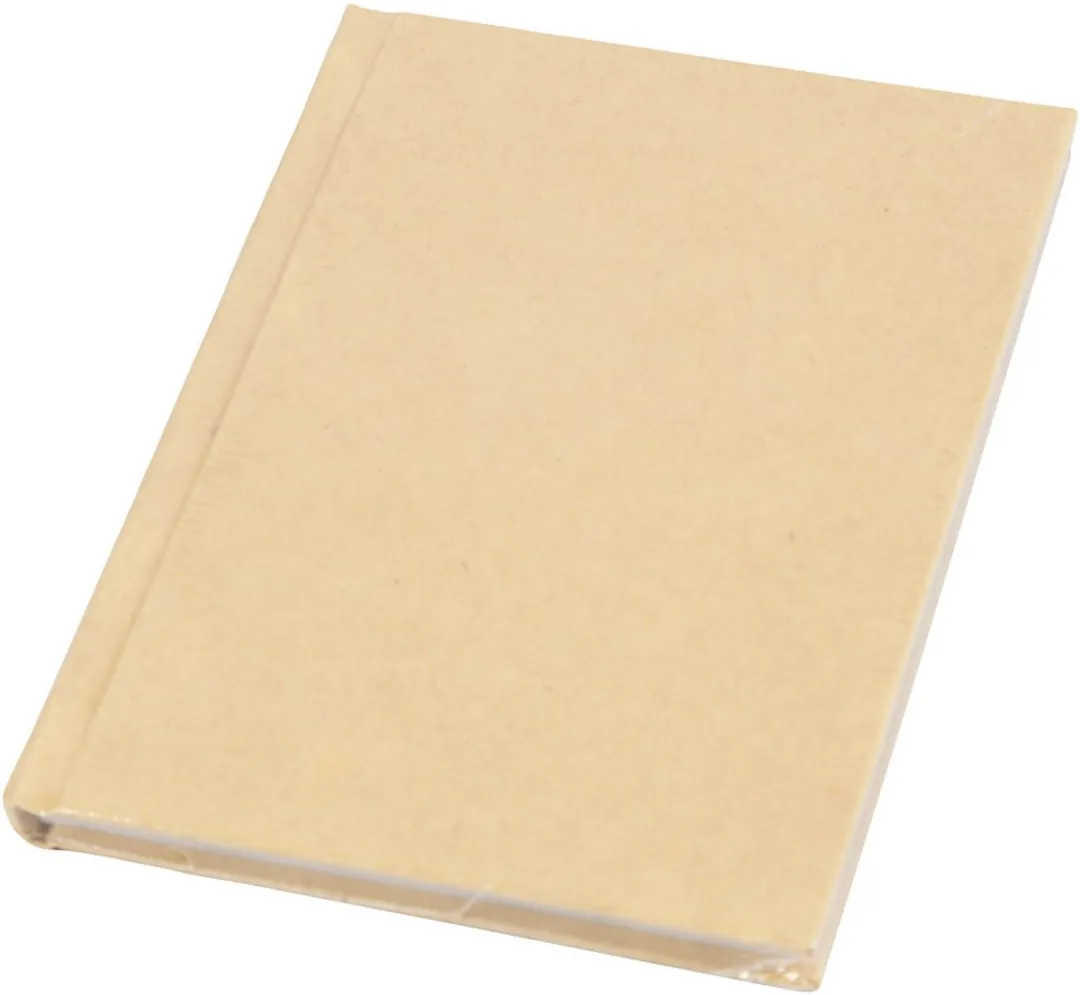 Creativ Company Notitieboek A6 Kraft - Bruin