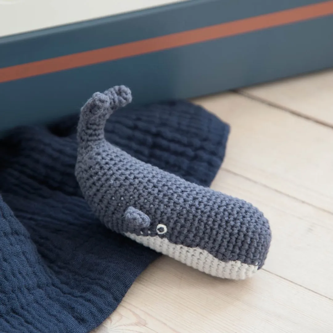 Sebra Marion The Whale Rammelaar Ocean Dive Navy