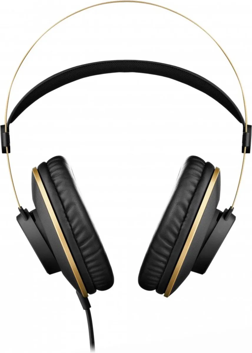 AKG K92 Gesloten Studiohoofdtelefoon