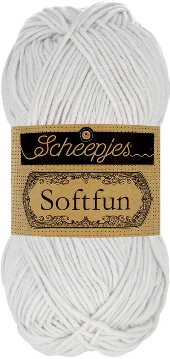 Scheepjes Softfun 50g Mist
