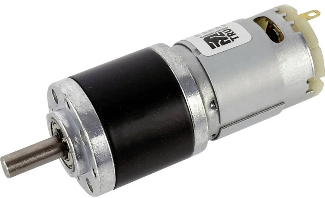 Tru Components TC-13609496 Gelijkstroommotor 12V 1.0A