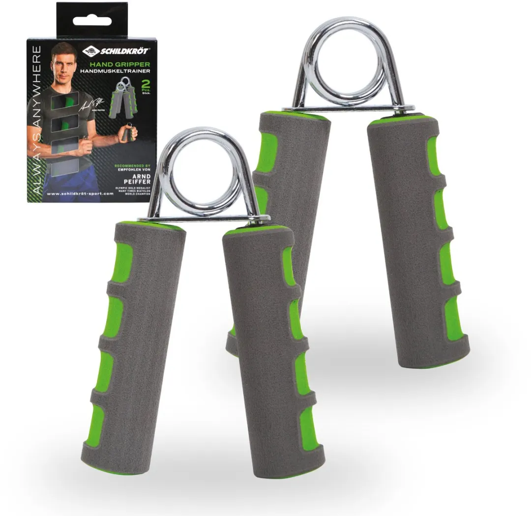 Schildkröt Handtrainer Set 960116