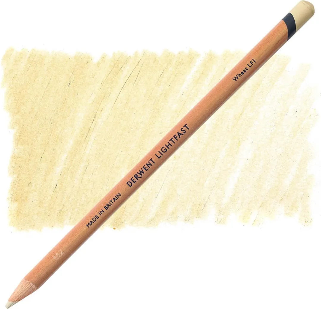 Derwent Lightfast Potlood - Wheat LF1