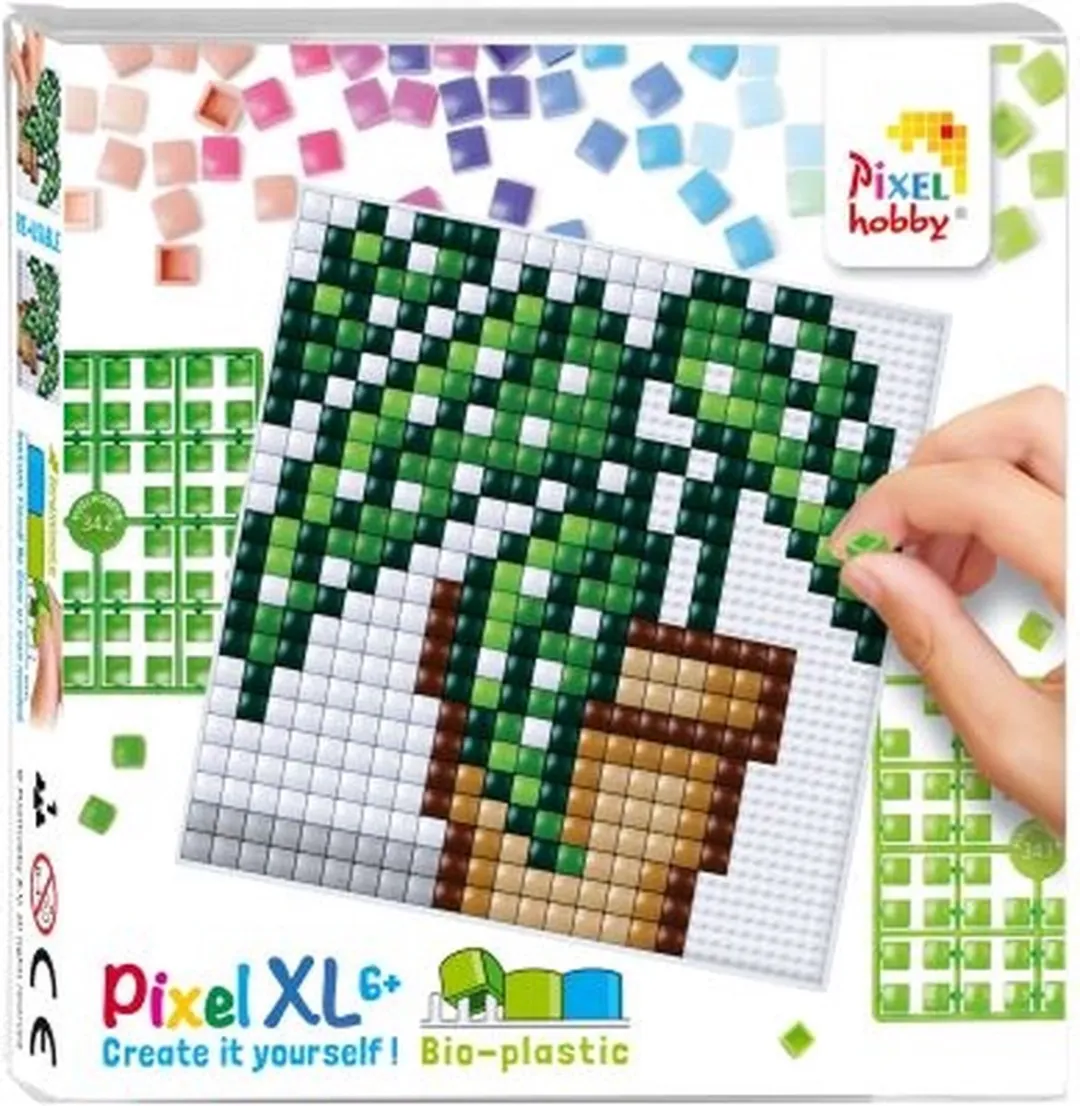 Pixelhobby XL Begonia Set