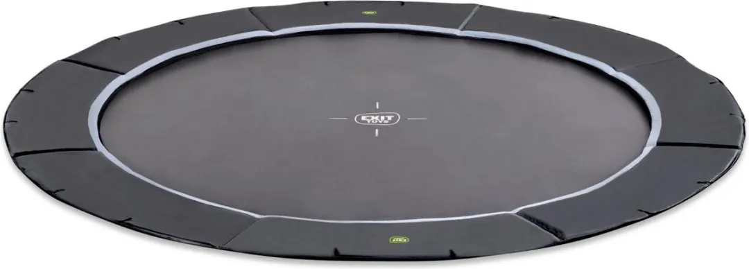 EXIT Dynamic Groundlevel Trampoline 366cm
