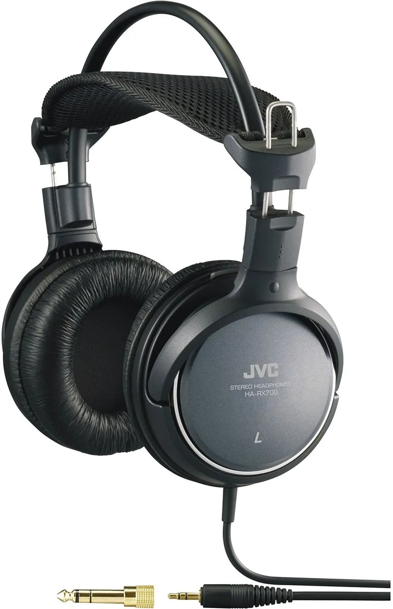 JVC HA-RX700 Over-Ear Koptelefoon