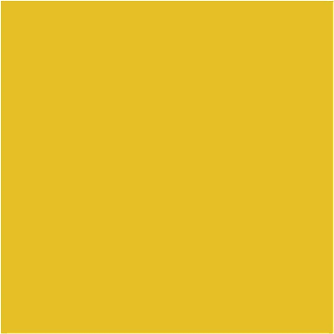 Creativ Company Bic Visacolor XL 3mm Geel - 12 Stuks