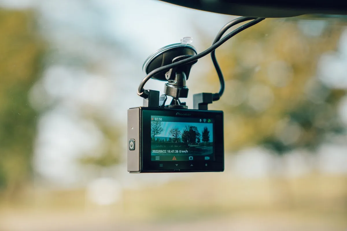 Pioneer VREC-H310SH-SD, Dashcam