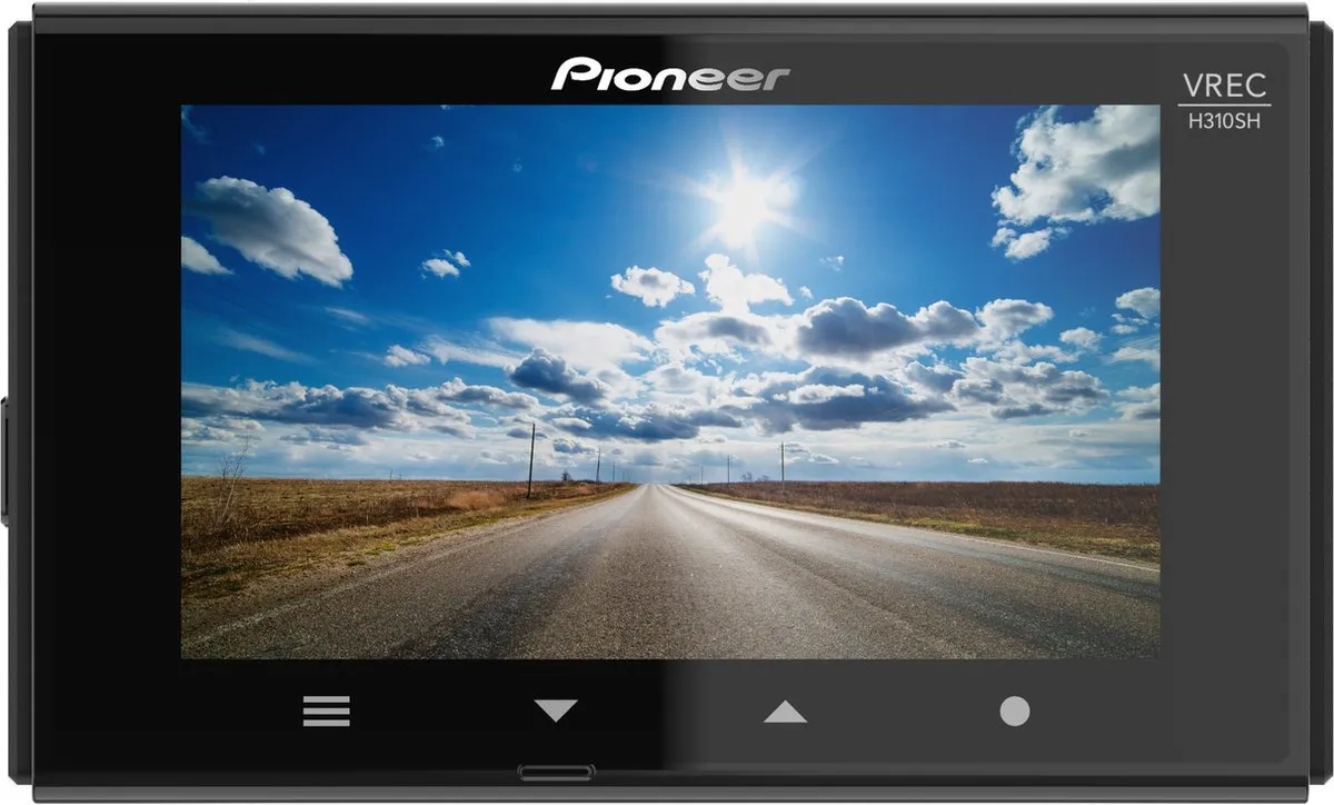 Pioneer VREC-H310SH-SD, Dashcam