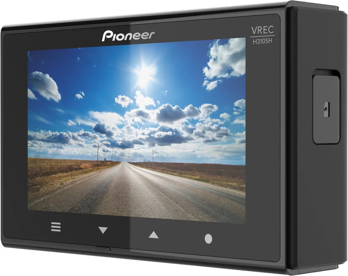 Pioneer VREC-H310SH-SD, Dashcam