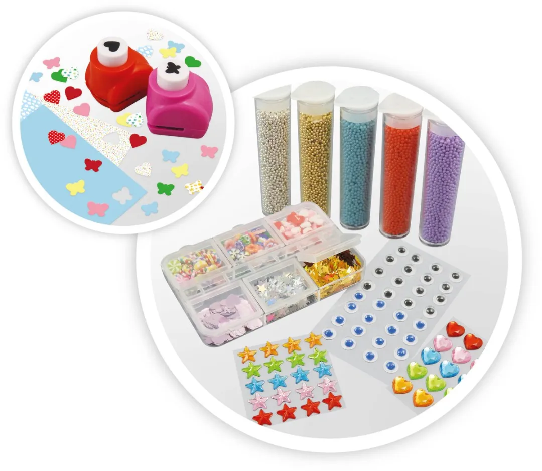 Buki Stickerstudio - Ontwerp je eigen 3D stickers