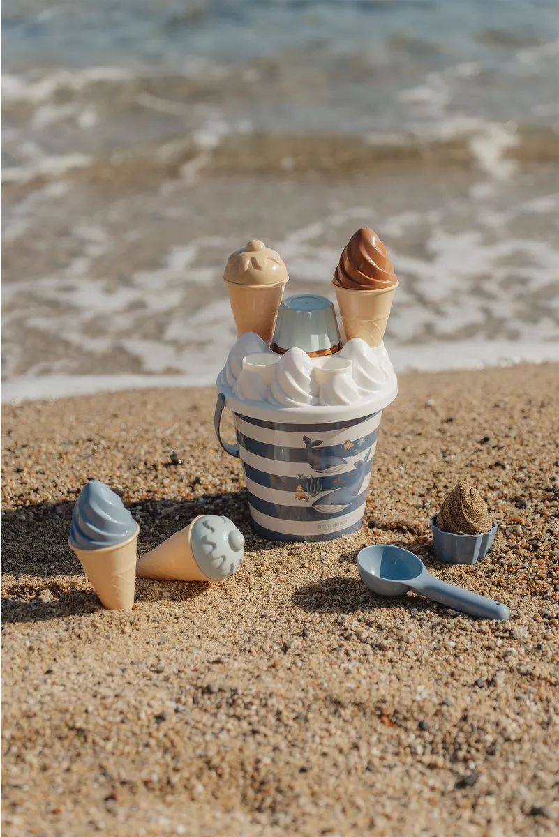 Rubo Toys Little Dutch Ocean World IJsjes Emmerset 14-delig