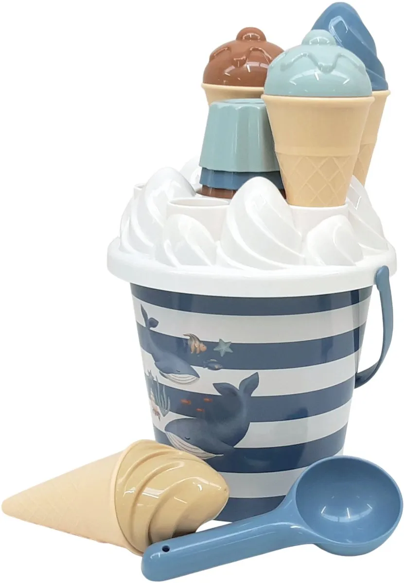 Little Dutch Ocean World IJsjes Emmerset 14 delig (2016376)