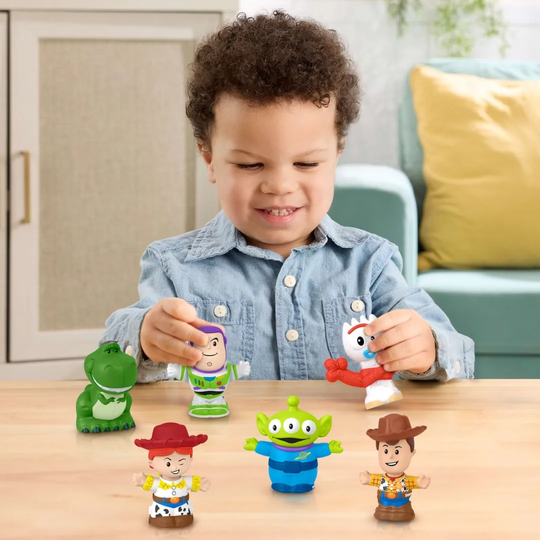 Mattel Little People Toy Story Speelset - Multicolor