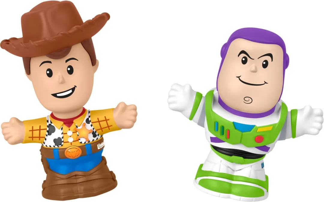 Mattel Little People Toy Story Speelset - Multicolor