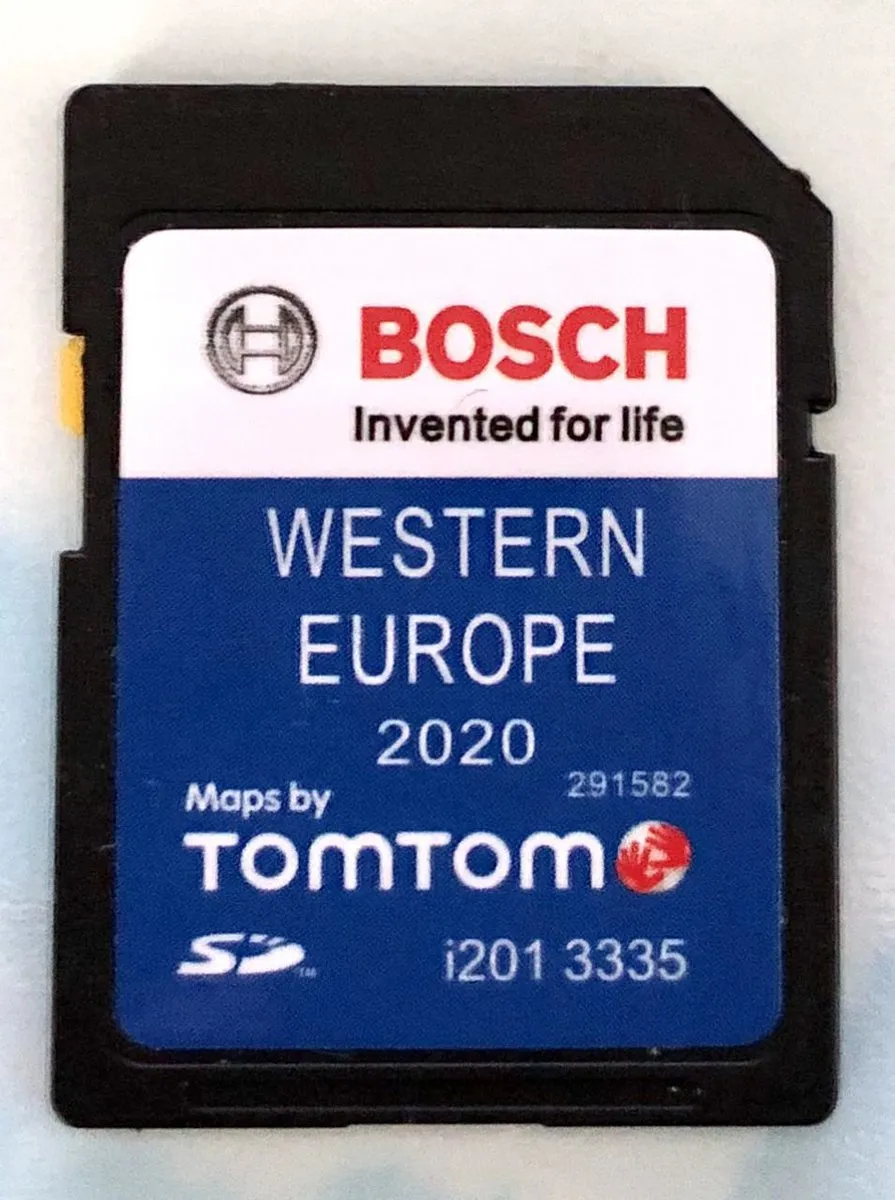 TomTom Volkswagen FX RNS 310 SD Navigatie