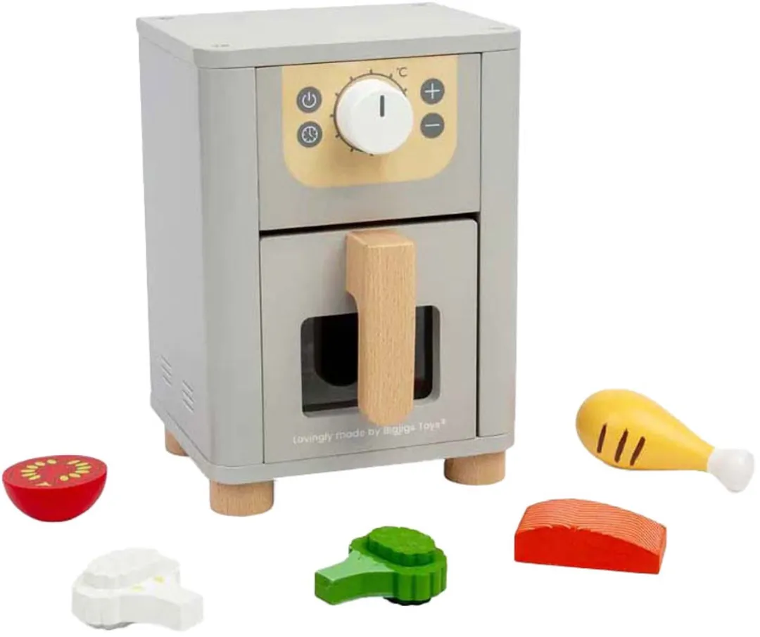 BIGJIGS Airfryer Speelset 37083