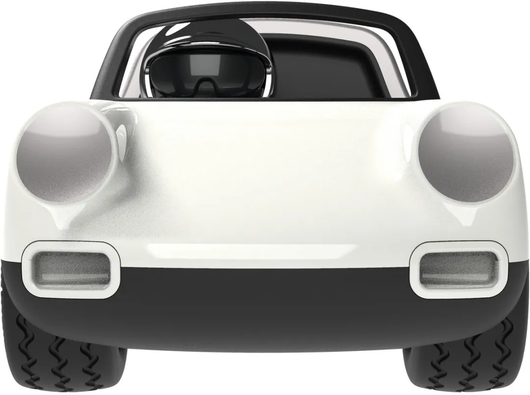 Playforever Auto Luft Pfeiffer T905 Multikleur
