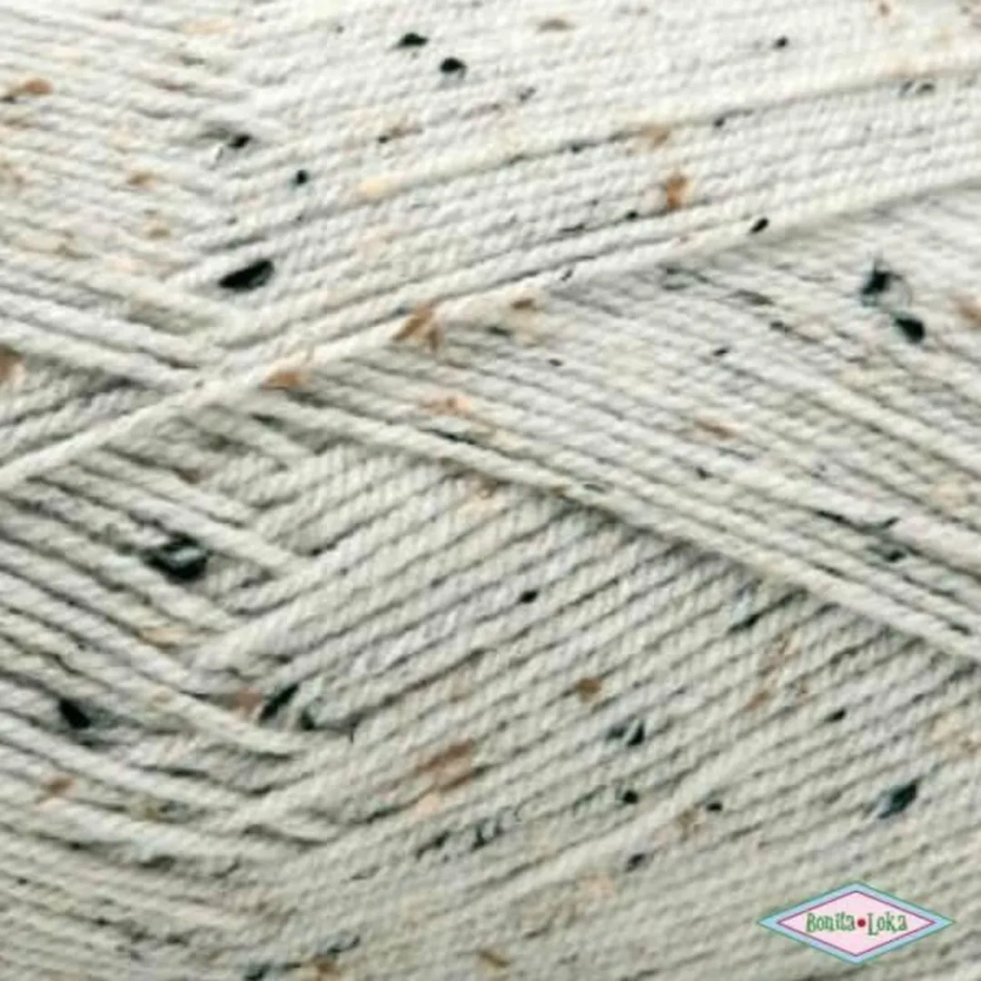 Rico Design Super Big Tweed Aran 001