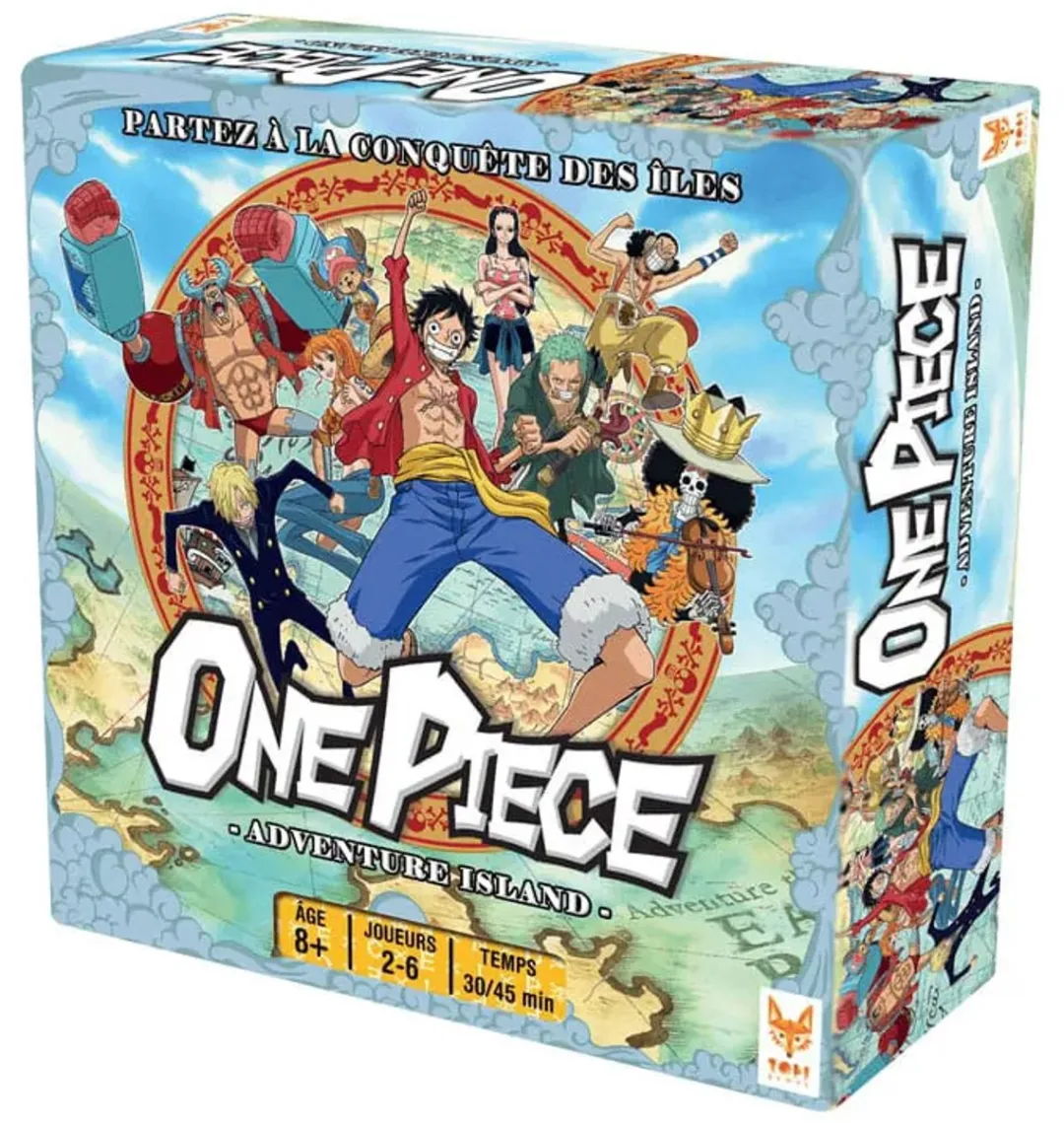 Topi Games OP-629001 Bordspel - 2-8 Spelers