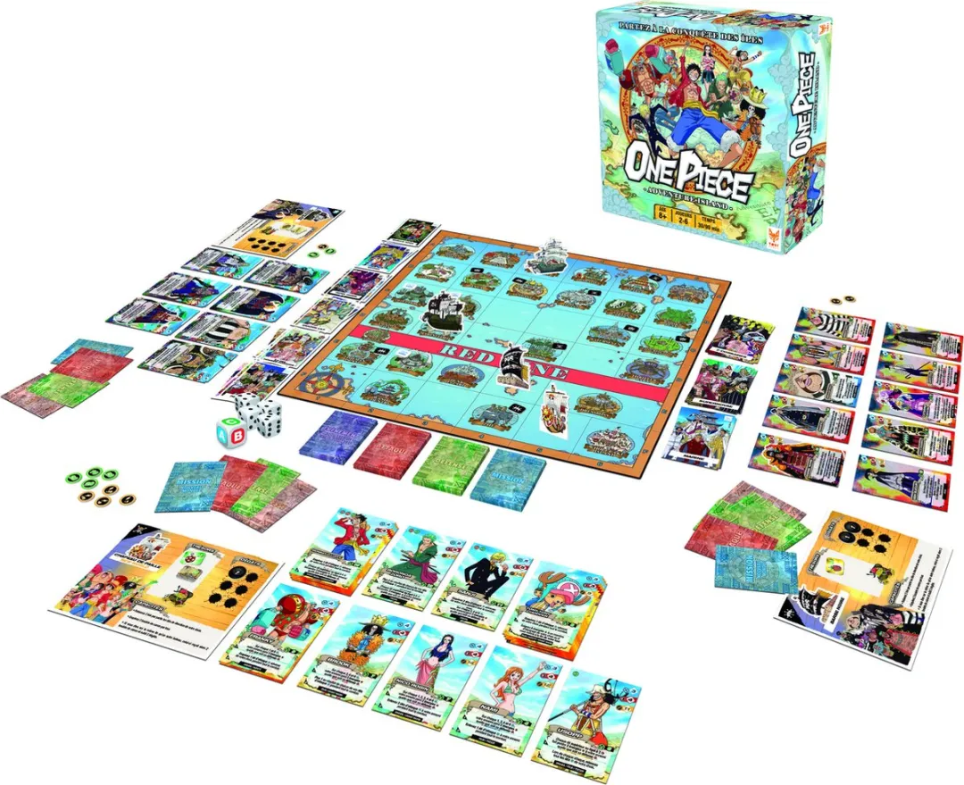 Topi Games OP-629001 Bordspel - 2-8 Spelers
