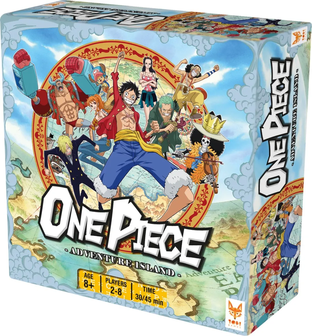 Topi Games OP-629001 Bordspel
