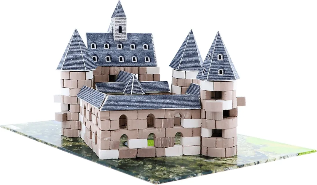 Trefl Harry Potter Clock Tower Brick Trick 410 Stuks