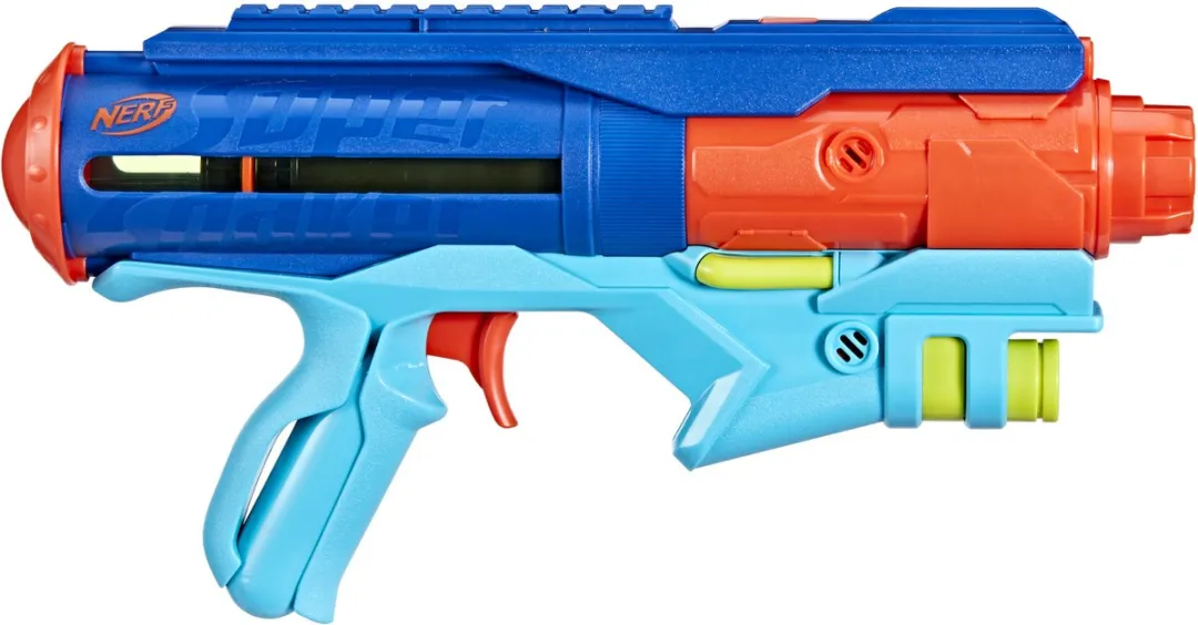 Nerf Super Soaker Power Drench Waterblaster