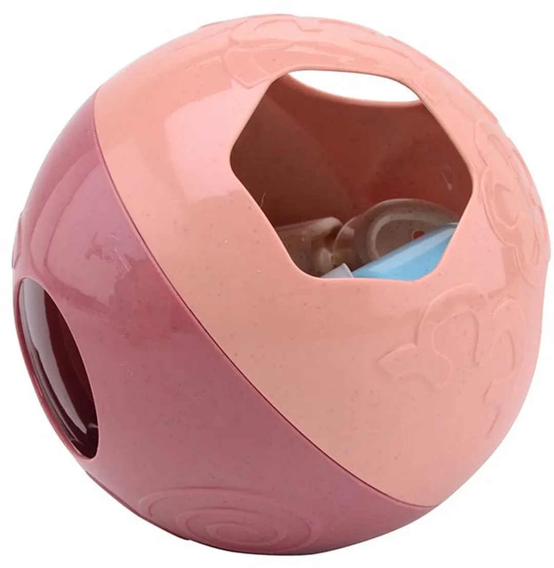 Johntoy Happy World Ronde Vormenstoof - Multi
